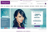 20 pourcent de réductions sur marionnaud jusqu’au 20 mai 2015