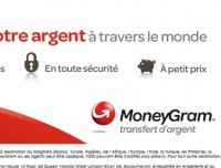 Envoi d’argent à l’étranger pas cher avec moneygram : 1 euro … toujours valable