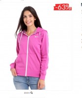 Mega affaire Sweat Nike femmes à 7.29 euros