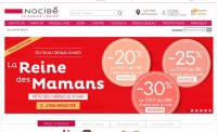 parfumeries nocibe : jusqu’à 30 pourcent de réduction jusqu’au 26 mai
