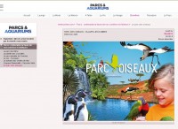Prix réduits pour des parcs animaliers (parc des oiseaux, touroparc , courzieu, le parc des félins ….)