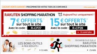 Codes de réduction Priceminister le 28 mai : 7 euros pour 50 d’achats et 15 euros pour 100