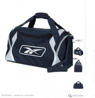 Sac de sport Reebok à 11.5 euros port inclus