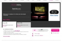 Bon plan high tech : bon d’achat de 80 euros à moitié prix  à utiliser sur le site son-video