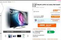 Bon plan tv : Philips 42 pources , connectée à internet , 3d et ambilight à 399 euros