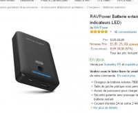 batterie externe