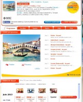 croisiere pas chère