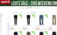 jeans levi's