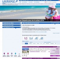 vacances lagrange