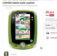 leapad 2