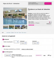 vacances pas chères