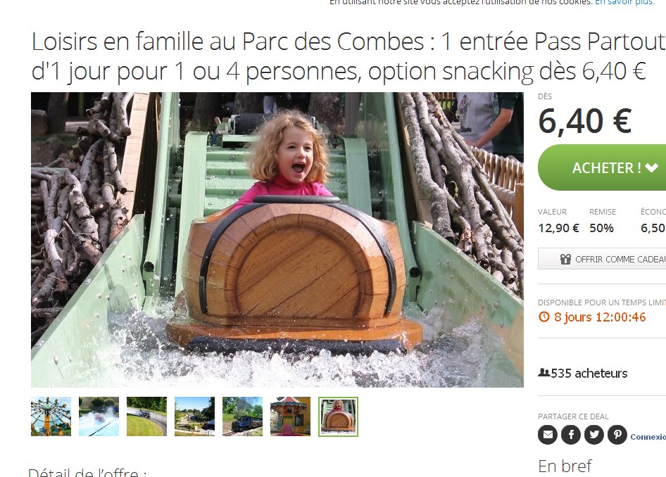 parc des combes