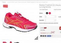 chaussures running femmes