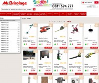 soldes mr bricolage