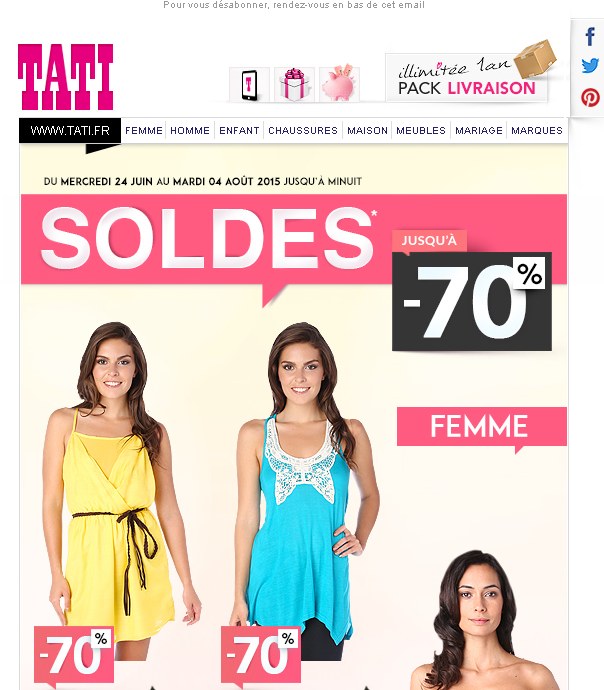 soldes tati