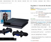 console sony ps4
