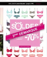 lingerie de marques