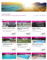 locations de vacances