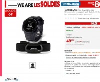 montre magellan echo