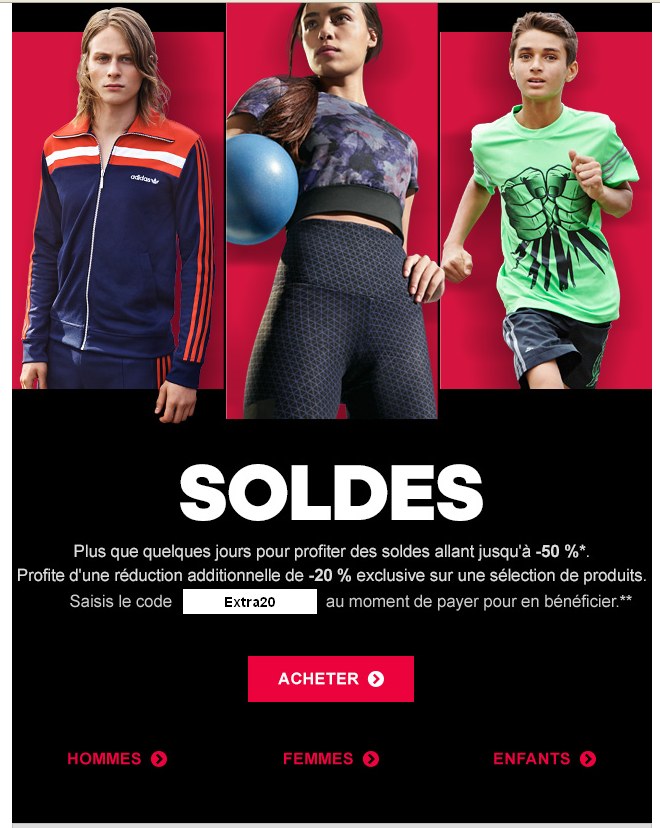 réduction adidas