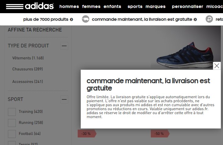 soldes adidas