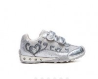 Baskets geox filles pas chères