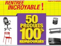 but 100 pourcent remboursé