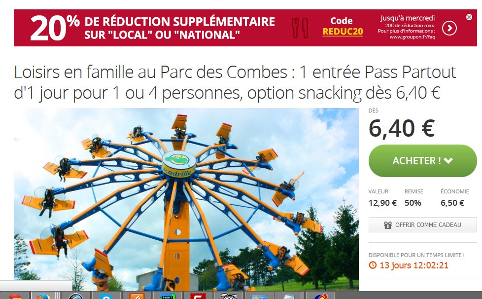parc des combes