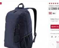 sac à dos reebok