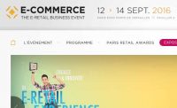 Salon Ecommerce Paris 12-14 septembre .. Invitations gratuites au lieu de 50 euros