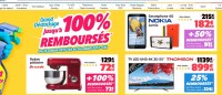 bonne affaire : 100% remboursés en bons d’achats sur cdiscount (smartphone, tablette , jouets.. ) jusqu’au 26 octobre 16 heures