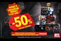 Bon plan dvd blu ray avec jusqu’à 50% sur amazon jusqu’au 25 octobre