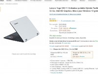 Informatique : mini pc tactile 11 pouces à moins de 200 euros en vente flash le 27 octobre