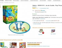 Super affaire : jeu pour enfant Piqu picnic à moins de 7 euros (voire moins de 6)