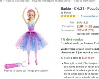 poupée barbie