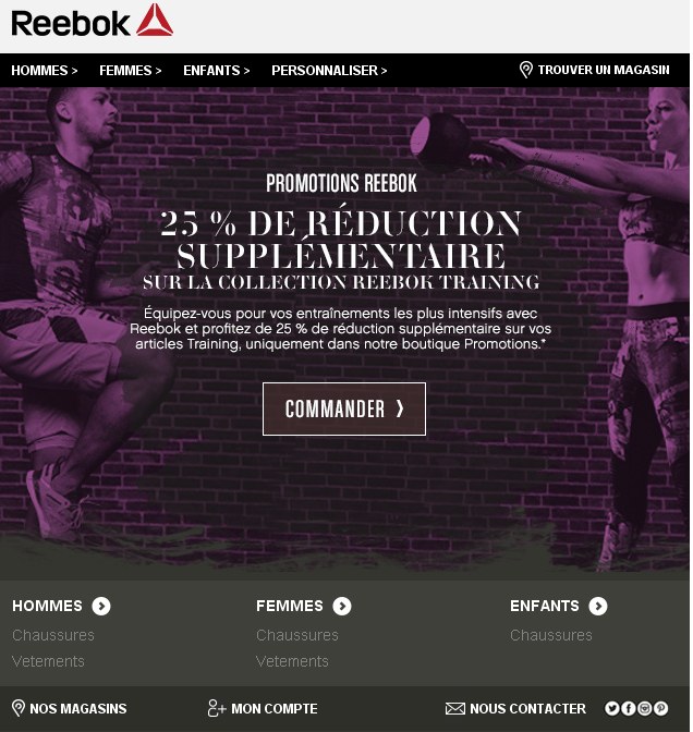 reebok