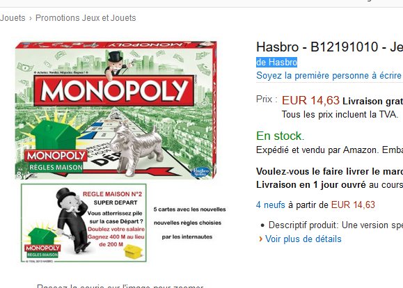 monopoly