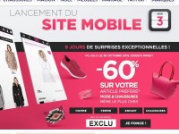 Tati : 60 pourcent de réduction sur un article le 30 octobre