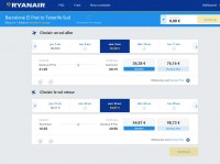 Bon plan pour aller au soleil des canaries … en partant de Barcelone