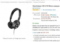 casque sennheiser