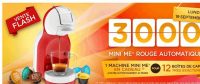 Une machine Dolce Gusto gratuite pour l’achat de 12  boites de capsules .. (55€ l’ensemble )