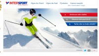 Bon plan locations de matériels de ski en station avec une vente privée « INTERSPORT »