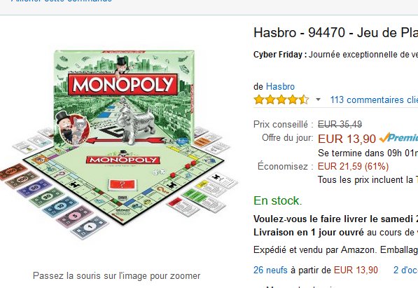 monopoly