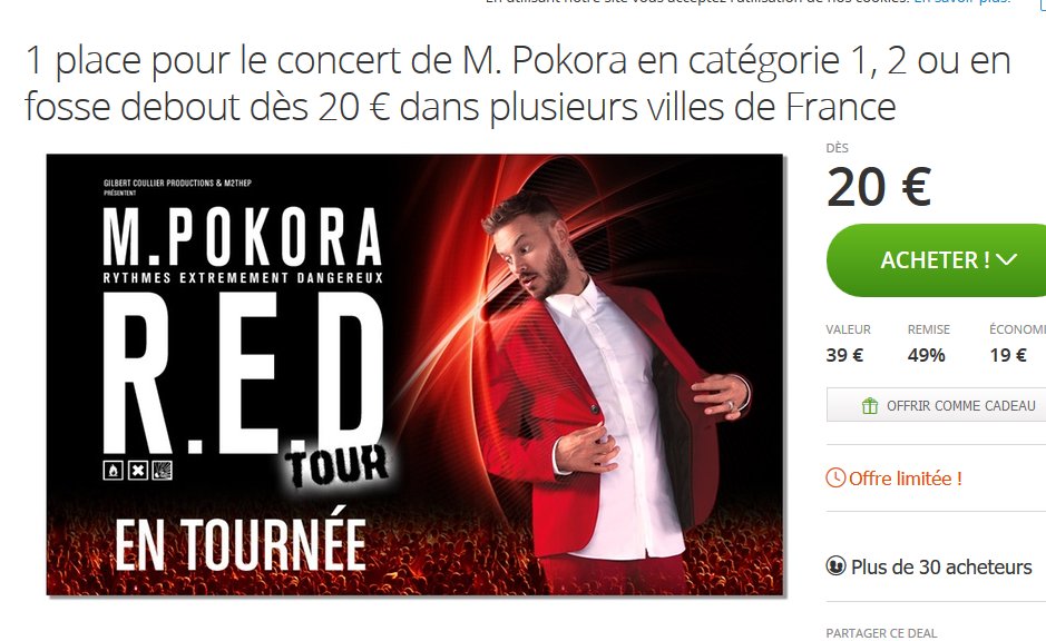 m pokora