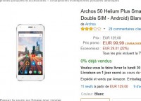 smartphone archos