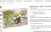 Bon plan jeux de sociétés : Speedy ouistiti à 8.52  euros (entre 23 et 35 euros ailleurs)
