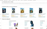Dvd , Blu Ray , Blu Ray 3d avec jusqu’à 70% de réduction chez amazon jusqu’au 4 janvier