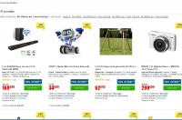 Cdiscount ! 50 pourcent en bons d’achats sur des jouets, high tech ..