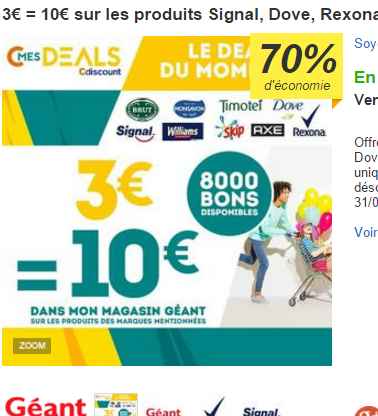 geant casino