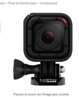 Bon prix Caméra Gopro  Session à moins de 150€ ( autour de 200 un peu partout)